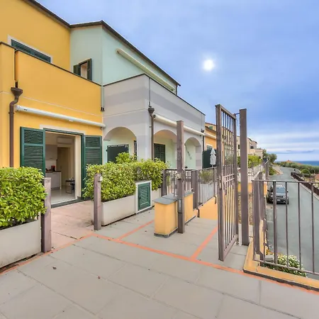 Mareazzurro Hill- Panorama View - Happy Apartamento *
