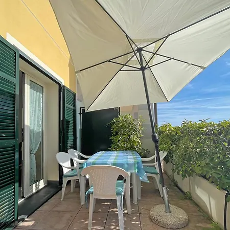 Mareazzurro Hill- Panorama View - Happy Apartamento Civezza
