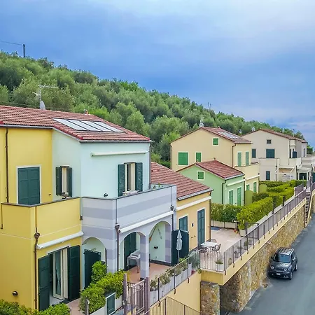 Apartamento Mareazzurro Hill- Panorama View - Happy *