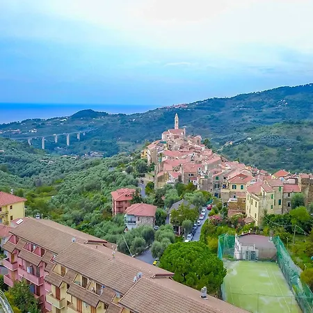 Apartamento Mareazzurro Hill- Panorama View - Happy *