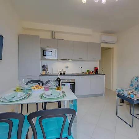 Mareazzurro Hill- Panorama View - Happy Appartement