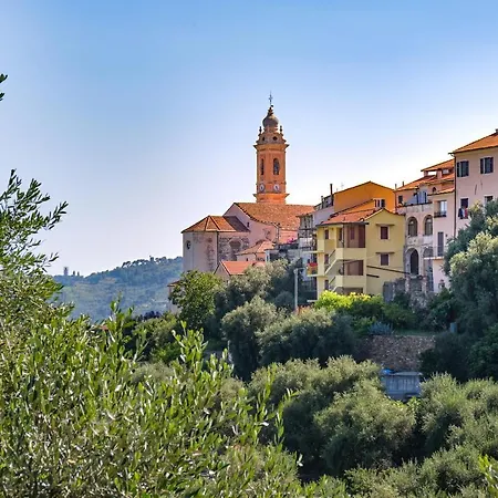 Mareazzurro Hill- Panorama View - Happy *