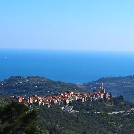 Mareazzurro Hill- Panorama View - Happy Appartement Civezza