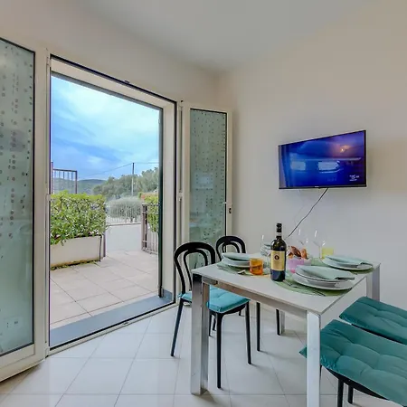Appartement Mareazzurro Hill- Panorama View - Happy Civezza